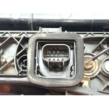 Recambio de piloto trasero derecho para opel combo d kasten l2h1 2,4t referencia OEM IAM 519248430  