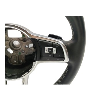 Recambio de volante para volkswagen tiguan (ad1, ax1) 2.0 tdi referencia OEM IAM 5G0419091JH  