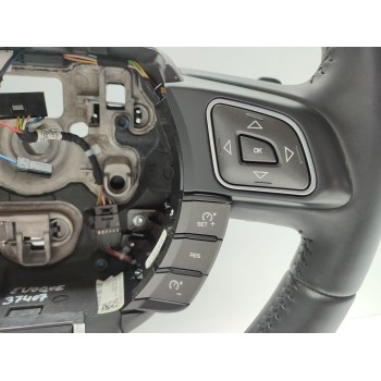 Recambio de volante para land rover range rover evoque (l538) 2.2 d 4x4 referencia OEM IAM BJ323F563RE / BJ323F563RE8PVJ  