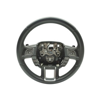 Recambio de volante para land rover range rover evoque (l538) 2.2 d 4x4 referencia OEM IAM BJ323F563RE / BJ323F563RE8PVJ  