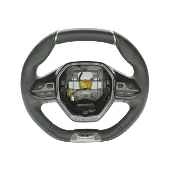 Recambio de volante para peugeot rifter gt line standard referencia OEM IAM 98399745ZD  