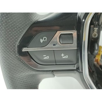 Recambio de volante para peugeot rifter gt line standard referencia OEM IAM 98399745ZD  