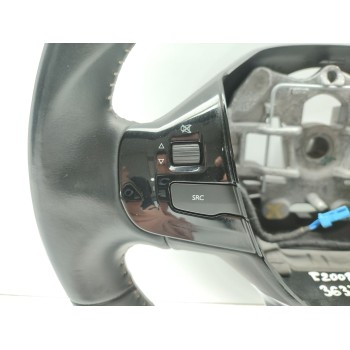 Recambio de volante para peugeot 308 ii (lb_, lp_, lw_, lh_, l3_) 1.2 thp 130 referencia OEM IAM 98084115XU  