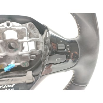 Recambio de volante para peugeot 308 ii (lb_, lp_, lw_, lh_, l3_) 1.2 thp 130 referencia OEM IAM 98084115XU  