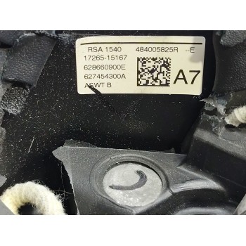 Recambio de volante para renault kadjar (ha_, hl_) 1.5 dci 110 (hla3) referencia OEM IAM 484005825R  