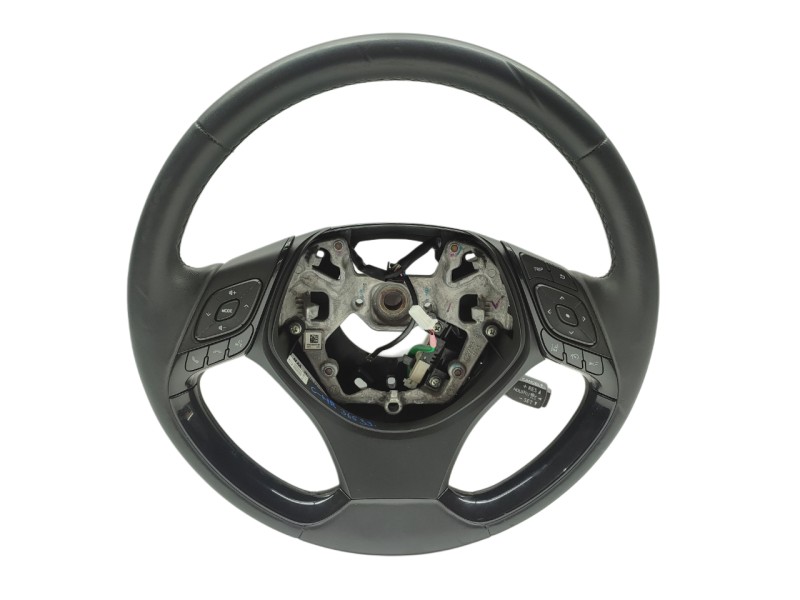 Recambio de volante para toyota c-hr hybrid active referencia OEM IAM 45100F4020C1  