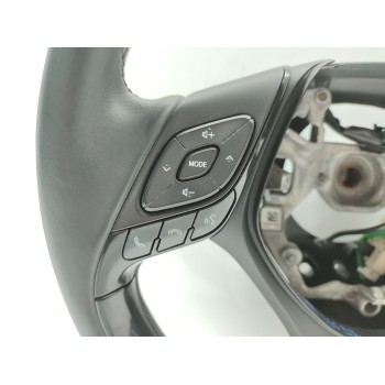 Recambio de volante para toyota c-hr hybrid active referencia OEM IAM 45100F4020C1  