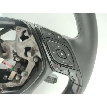 Recambio de volante para toyota c-hr hybrid active referencia OEM IAM 45100F4020C1  