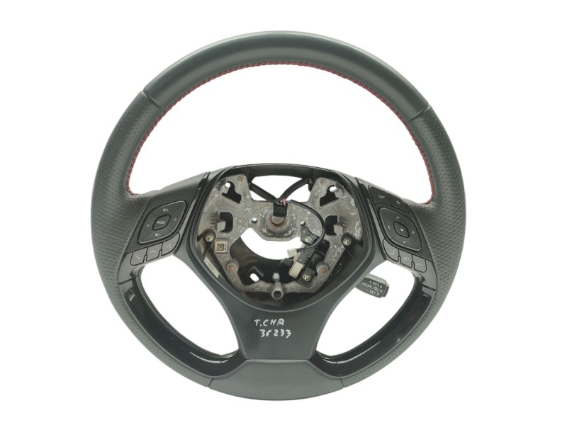 Recambio de volante para toyota c-hr (_x1_) 2.0 hybrid (maxh10) referencia OEM IAM 45100F4090C0  