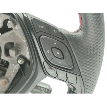 Recambio de volante para toyota c-hr (_x1_) 2.0 hybrid (maxh10) referencia OEM IAM 45100F4090C0  