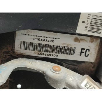 Recambio de volante para toyota c-hr (_x1_) 2.0 hybrid (maxh10) referencia OEM IAM 45100F4090C0  