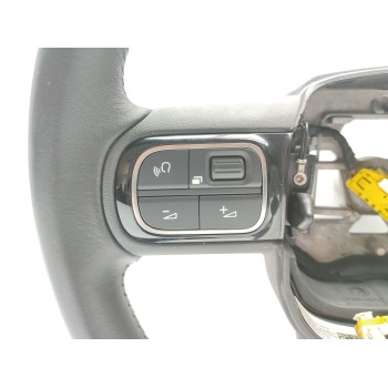 Recambio de volante para citroën c3 iii (sx) 1.2 puretech 82 referencia OEM IAM 98164326ZD  