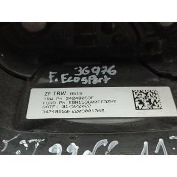 Recambio de volante para ford ecosport (cr6) st-line referencia OEM IAM EGN153600EE3ZHE / 2578797  