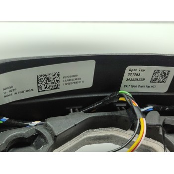 Recambio de volante para volvo xc 40 core 2wd referencia OEM IAM P32366939 / 32366939 / 34358453B  