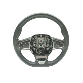 Recambio de volante para renault megane iv grandtour zen referencia OEM IAM 484005825R  