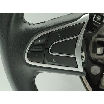 Recambio de volante para renault megane iv grandtour zen referencia OEM IAM 484005825R  