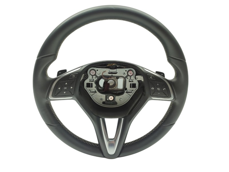 Recambio de volante para infiniti qx30 premium referencia OEM IAM 484305DH2A  