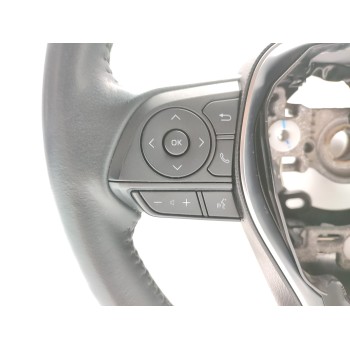 Recambio de volante para toyota corolla touring sports (e21) hybrid active referencia OEM IAM 451000Z340  