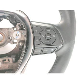 Recambio de volante para toyota corolla touring sports (e21) hybrid active referencia OEM IAM 451000Z340  