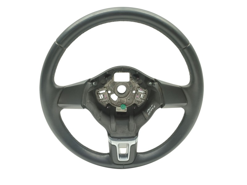 Recambio de volante para volkswagen polo (6r1) advance referencia OEM IAM 6R0419091Q  