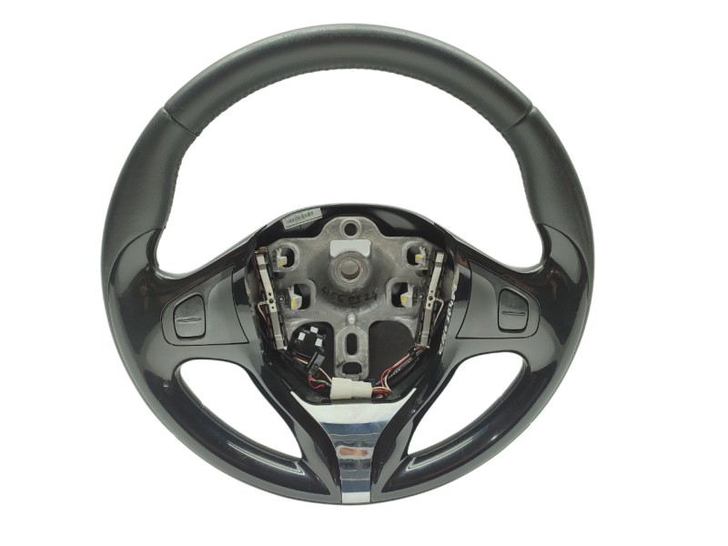 Recambio de volante para renault clio iv grandtour (kh_) 1.5 dci 90 (khn3, khn4) referencia OEM IAM 985105453R  