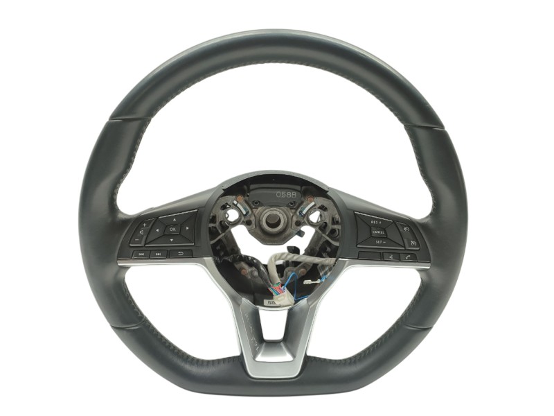 Recambio de volante para nissan qashqai (j11) acenta referencia OEM IAM 48430HV01D  