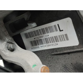 Recambio de volante para nissan qashqai (j11) acenta referencia OEM IAM 48430HV01D  