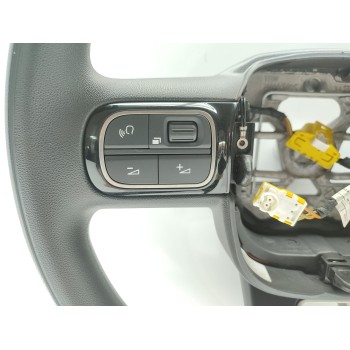 Recambio de volante para citroën c3 iii (sx) 1.2 puretech 82 referencia OEM IAM 98164325ZD  