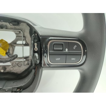 Recambio de volante para citroën c3 iii (sx) 1.2 puretech 82 referencia OEM IAM 98164325ZD  