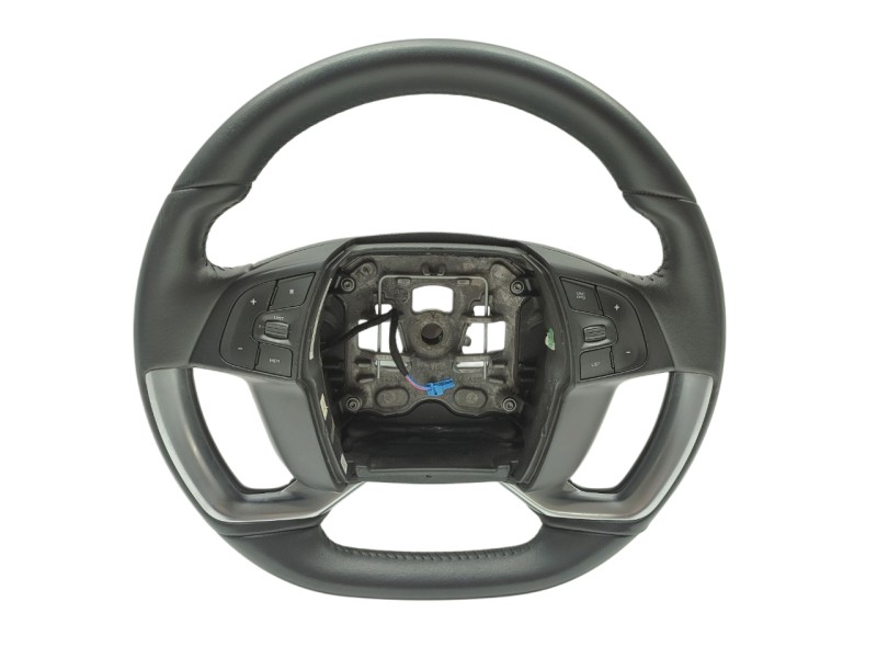 Recambio de volante para citroën c4 picasso live edition referencia OEM IAM 98096592ZD  