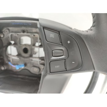 Recambio de volante para citroën c4 picasso live edition referencia OEM IAM 98096592ZD  