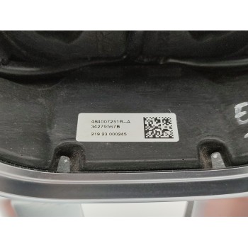 Recambio de volante para renault express advance referencia OEM IAM 484007251R  