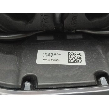 Recambio de volante para renault express furgoneta/monovolumen 1.3 tce 100 (f6ma) referencia OEM IAM 484007251R  