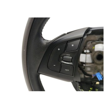 Recambio de volante para citroën c4 cactus shine edition referencia OEM IAM 98085005ZD / 98031272YC  
