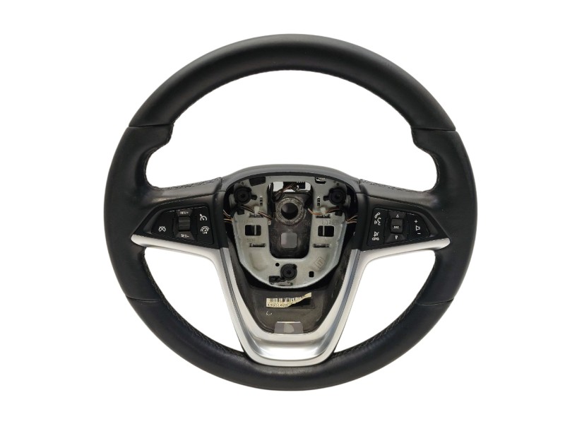 Recambio de volante para opel astra j sedán 1.6 cdti (69) referencia OEM IAM 13351029  