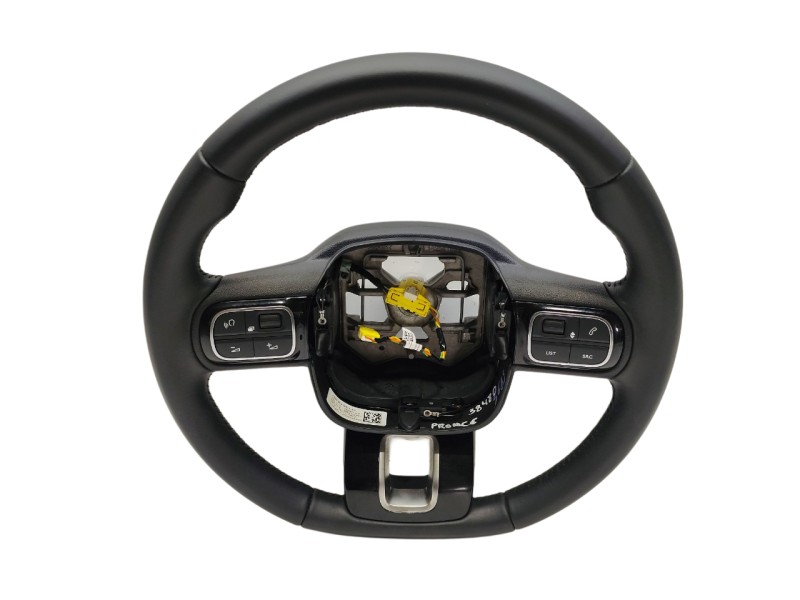 Recambio de volante para toyota proace city verso monospace (bky_) 1.5 d-4d 130 (bkyma) referencia OEM IAM 98210210ZD  