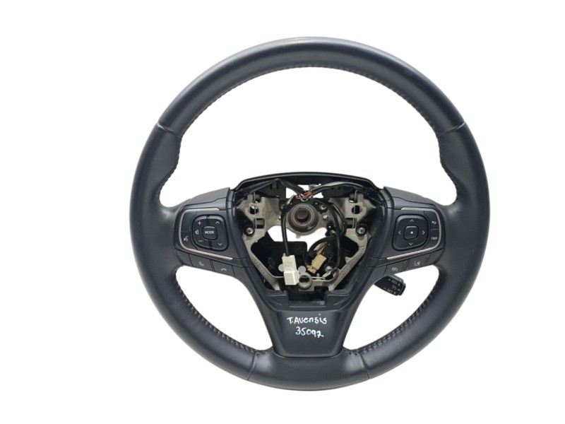 Recambio de volante para toyota avensis station wagon (_t27_) 2.0 d-4d (wwt271_) referencia OEM IAM 4510005A00C3  