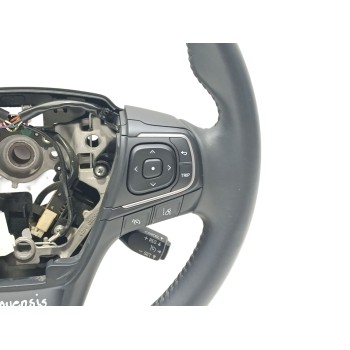 Recambio de volante para toyota avensis station wagon (_t27_) 2.0 d-4d (wwt271_) referencia OEM IAM 4510005A00C3  