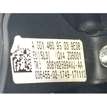 Recambio de volante para mercedes-benz clase gla (x156) gla 200 cdi / d (156.908) referencia OEM IAM A0014609503  