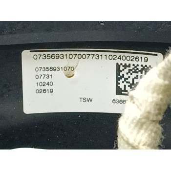 Recambio de volante para fiat 500x (334_) 1.0 (334.axn1b) referencia OEM IAM 735709358  