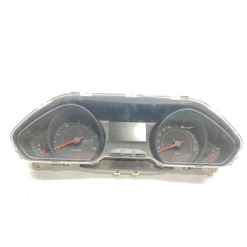 Recambio de cuadro instrumentos para peugeot 208 access referencia OEM IAM 9805400080J  