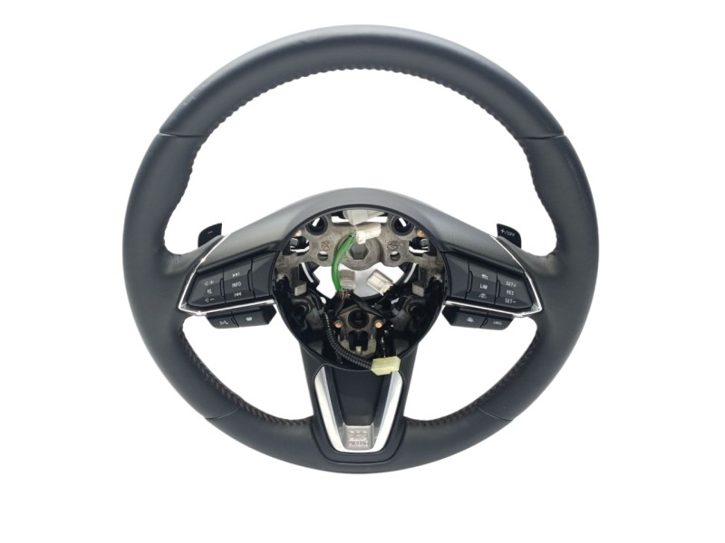 Recambio de volante para mazda cx-5 (kf) 2.0 e-skyactiv g 165 referencia OEM IAM B62S3298202 / K0273AJK05F  