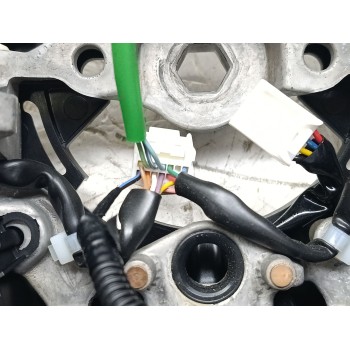 Recambio de volante para mazda cx-5 (kf) 2.0 e-skyactiv g 165 referencia OEM IAM B62S3298202 / K0273AJK05F  