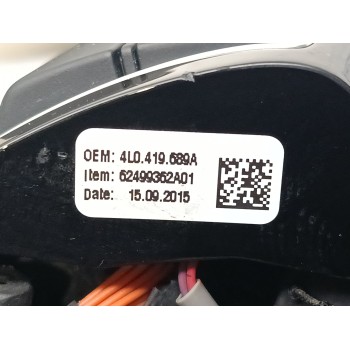 Recambio de volante para audi q3 (8ub, 8ug) 2.0 tdi quattro referencia OEM IAM 8U0419091AB  