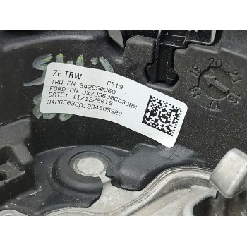 Recambio de volante para ford focus iv (hn) 1.0 ecoboost referencia OEM IAM JX7J3600GD3GRX / 2542753  