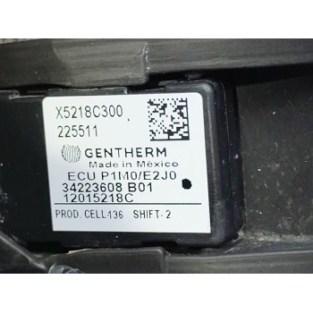 Recambio de volante para opel mokka 1.2 (76) referencia OEM IAM 34223608 / 34369937A  