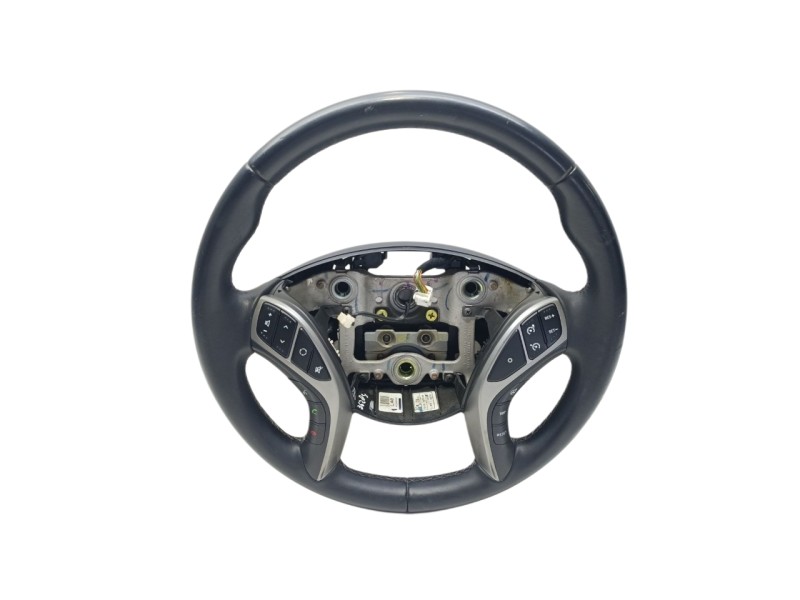 Recambio de volante para hyundai i30 cw cruise bluedrive referencia OEM IAM 56110A6791RDR  