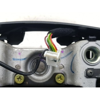 Recambio de volante para hyundai i30 cw cruise bluedrive referencia OEM IAM 56110A6791RDR  