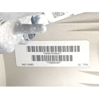 Recambio de volante para fiat 500 (312_) 1.2 (312axa1a) referencia OEM IAM 735633756  