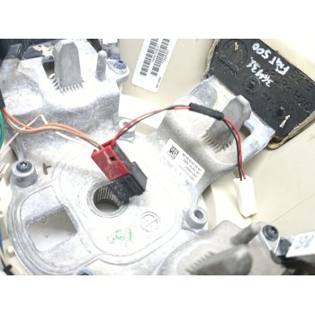 Recambio de volante para fiat 500 (312_) 1.2 (312axa1a) referencia OEM IAM 735633756  